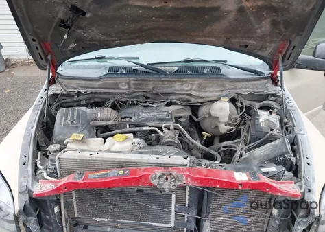 2006 Dodge Ram 2500 Slt из США, поврежденный, VIN 3D7KS29D46G158582